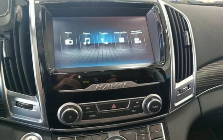 Haval H9 I рестайлинг, 2021 год, 3 075 000 рублей, 13 фотография