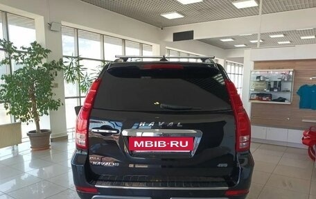 Haval H9 I рестайлинг, 2021 год, 3 075 000 рублей, 6 фотография