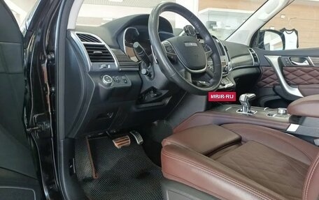 Haval H9 I рестайлинг, 2021 год, 3 075 000 рублей, 9 фотография