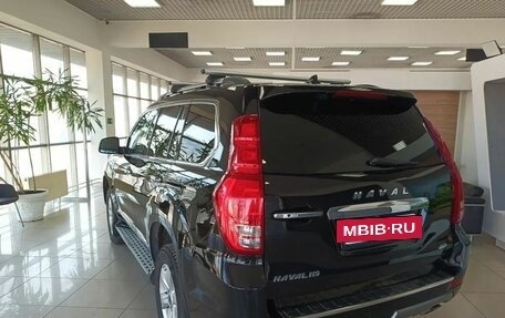 Haval H9 I рестайлинг, 2021 год, 3 075 000 рублей, 7 фотография