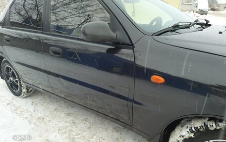 Chevrolet Lanos I, 2008 год, 150 000 рублей, 2 фотография