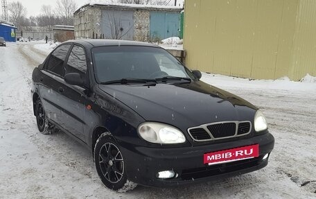 Chevrolet Lanos I, 2008 год, 150 000 рублей, 4 фотография