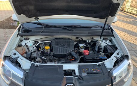 Renault Logan II, 2021 год, 1 070 000 рублей, 12 фотография