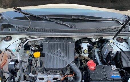 Renault Logan II, 2021 год, 1 070 000 рублей, 11 фотография