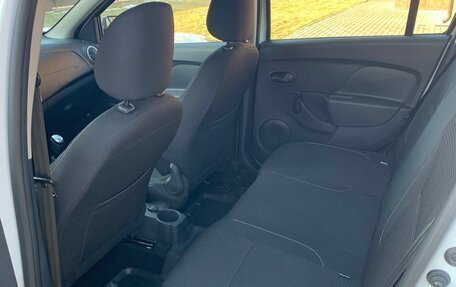 Renault Logan II, 2021 год, 1 070 000 рублей, 18 фотография