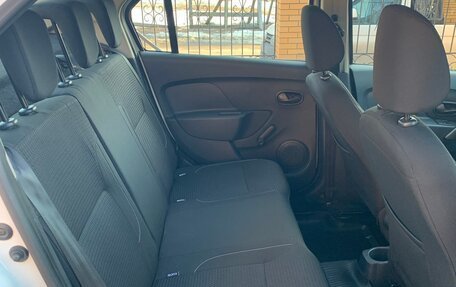 Renault Logan II, 2021 год, 1 070 000 рублей, 21 фотография