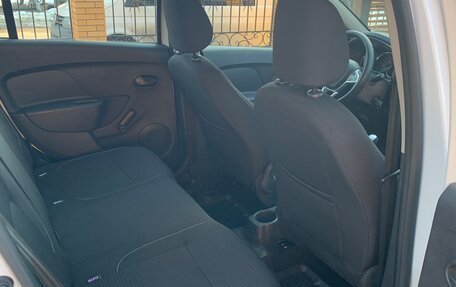 Renault Logan II, 2021 год, 1 070 000 рублей, 19 фотография