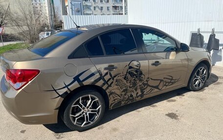 Chevrolet Cruze II, 2014 год, 1 000 000 рублей, 2 фотография