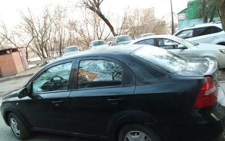 Chevrolet Aveo III, 2010 год, 320 000 рублей, 6 фотография