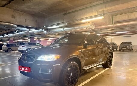 BMW X6, 2013 год, 3 950 000 рублей, 2 фотография