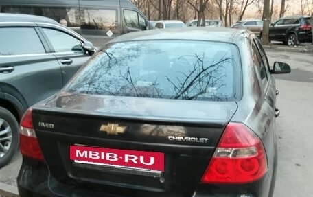 Chevrolet Aveo III, 2010 год, 320 000 рублей, 2 фотография