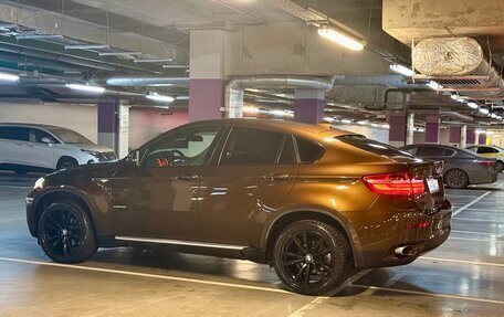 BMW X6, 2013 год, 3 950 000 рублей, 4 фотография