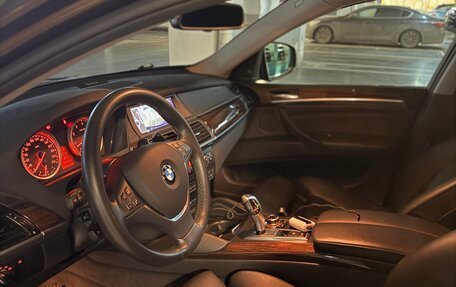 BMW X6, 2013 год, 3 950 000 рублей, 11 фотография