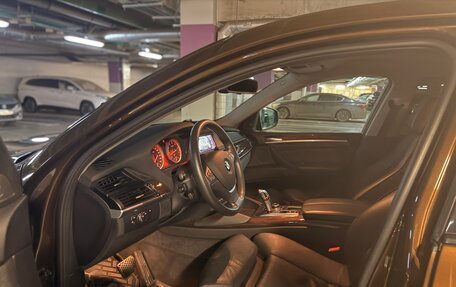 BMW X6, 2013 год, 3 950 000 рублей, 12 фотография