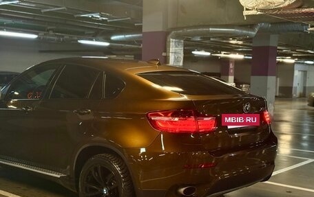 BMW X6, 2013 год, 3 950 000 рублей, 5 фотография