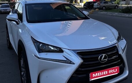 Lexus NX I, 2015 год, 3 200 000 рублей, 2 фотография