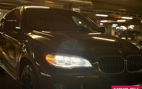 BMW X6, 2013 год, 3 950 000 рублей, 9 фотография
