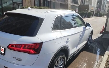 Audi Q5, 2018 год, 3 490 000 рублей, 4 фотография