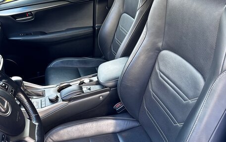 Lexus NX I, 2015 год, 3 200 000 рублей, 8 фотография