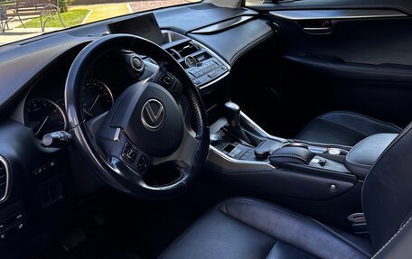 Lexus NX I, 2015 год, 3 200 000 рублей, 7 фотография