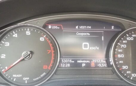 Audi Q5, 2018 год, 3 490 000 рублей, 3 фотография