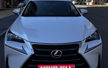 Lexus NX I, 2015 год, 3 200 000 рублей, 3 фотография