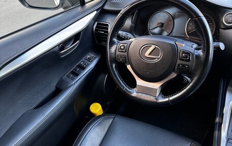 Lexus NX I, 2015 год, 3 200 000 рублей, 10 фотография