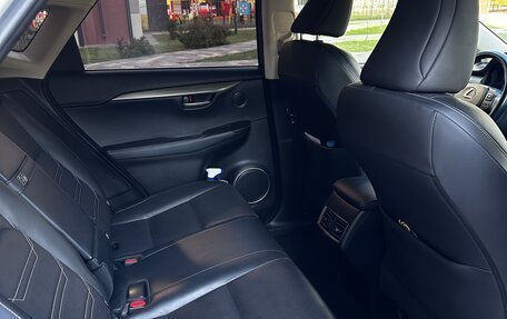 Lexus NX I, 2015 год, 3 200 000 рублей, 12 фотография