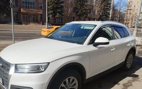 Audi Q5, 2018 год, 3 490 000 рублей, 2 фотография