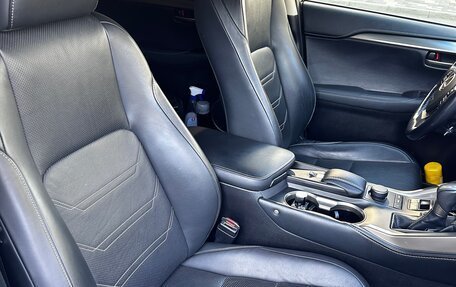 Lexus NX I, 2015 год, 3 200 000 рублей, 9 фотография