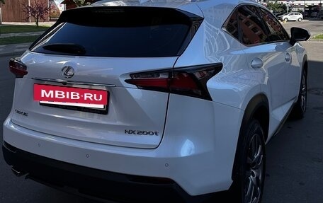 Lexus NX I, 2015 год, 3 200 000 рублей, 4 фотография