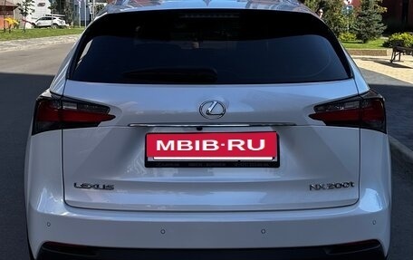 Lexus NX I, 2015 год, 3 200 000 рублей, 6 фотография