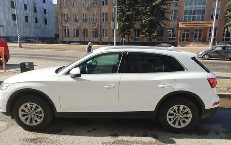 Audi Q5, 2018 год, 3 490 000 рублей, 7 фотография