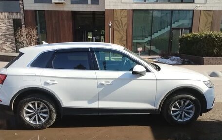 Audi Q5, 2018 год, 3 490 000 рублей, 9 фотография