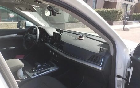 Audi Q5, 2018 год, 3 490 000 рублей, 10 фотография