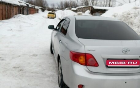 Toyota Corolla, 2007 год, 620 000 рублей, 9 фотография
