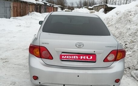 Toyota Corolla, 2007 год, 620 000 рублей, 8 фотография