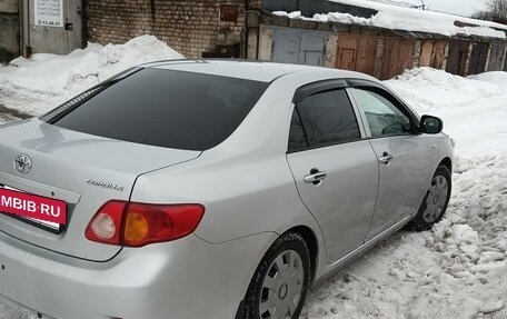 Toyota Corolla, 2007 год, 620 000 рублей, 6 фотография