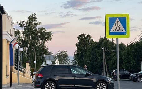 Volkswagen Golf VII, 2014 год, 1 390 000 рублей, 5 фотография