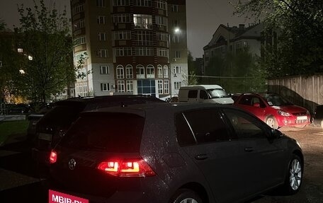 Volkswagen Golf VII, 2014 год, 1 390 000 рублей, 4 фотография