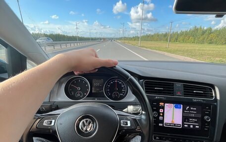 Volkswagen Golf VII, 2014 год, 1 390 000 рублей, 9 фотография