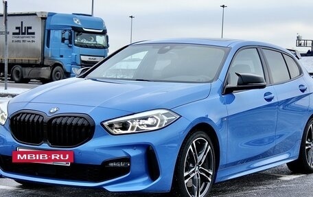 BMW 1 серия, 2020 год, 3 090 000 рублей, 4 фотография