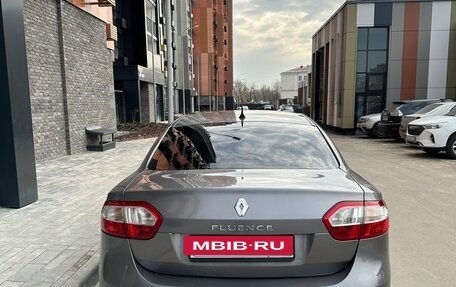 Renault Fluence I, 2013 год, 800 000 рублей, 5 фотография