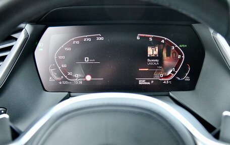 BMW 1 серия, 2020 год, 3 090 000 рублей, 12 фотография