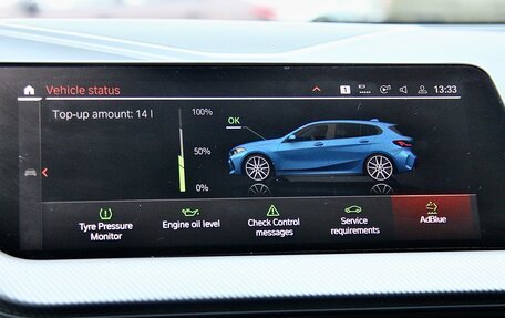 BMW 1 серия, 2020 год, 3 090 000 рублей, 31 фотография