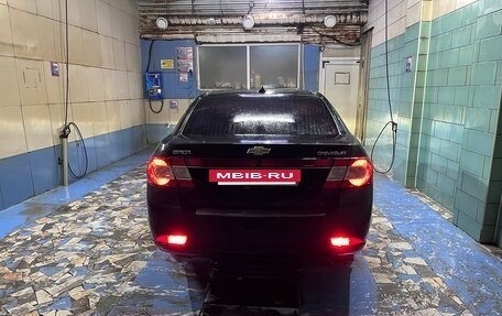 Chevrolet Epica, 2009 год, 470 000 рублей, 2 фотография