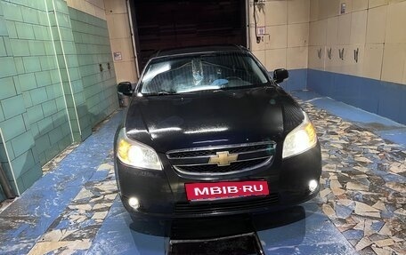 Chevrolet Epica, 2009 год, 470 000 рублей, 1 фотография