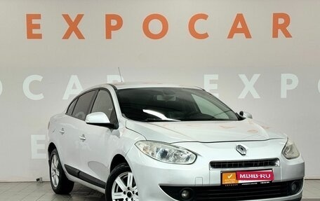 Renault Fluence I, 2012 год, 609 000 рублей, 1 фотография