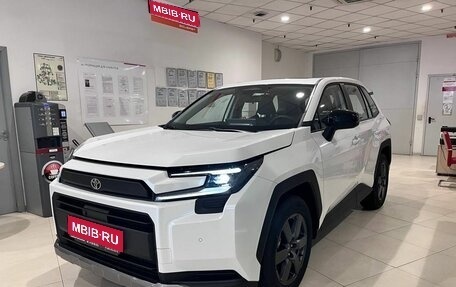 Toyota RAV4, 2025 год, 5 200 000 рублей, 1 фотография