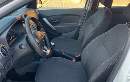 Renault Logan II, 2021 год, 1 070 000 рублей, 16 фотография